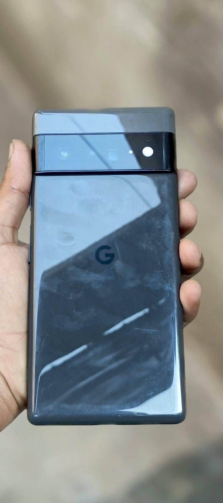 Google Pixel 6 Pro 5