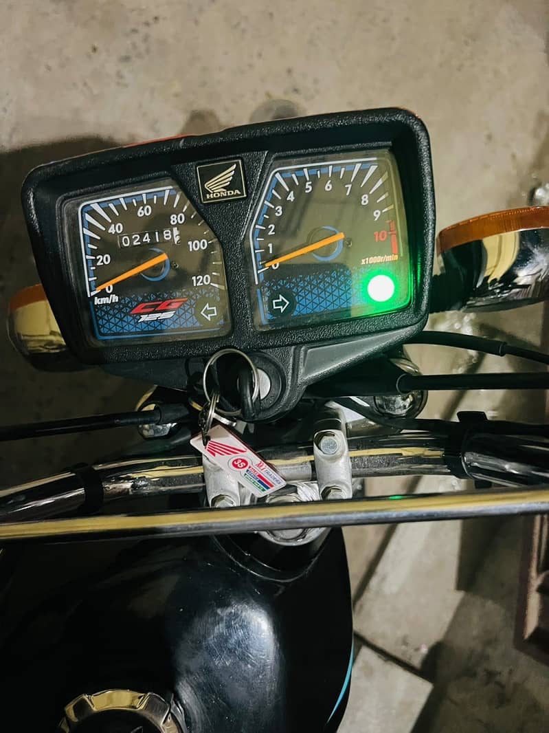 Honda 0
