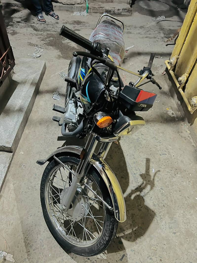 Honda 3