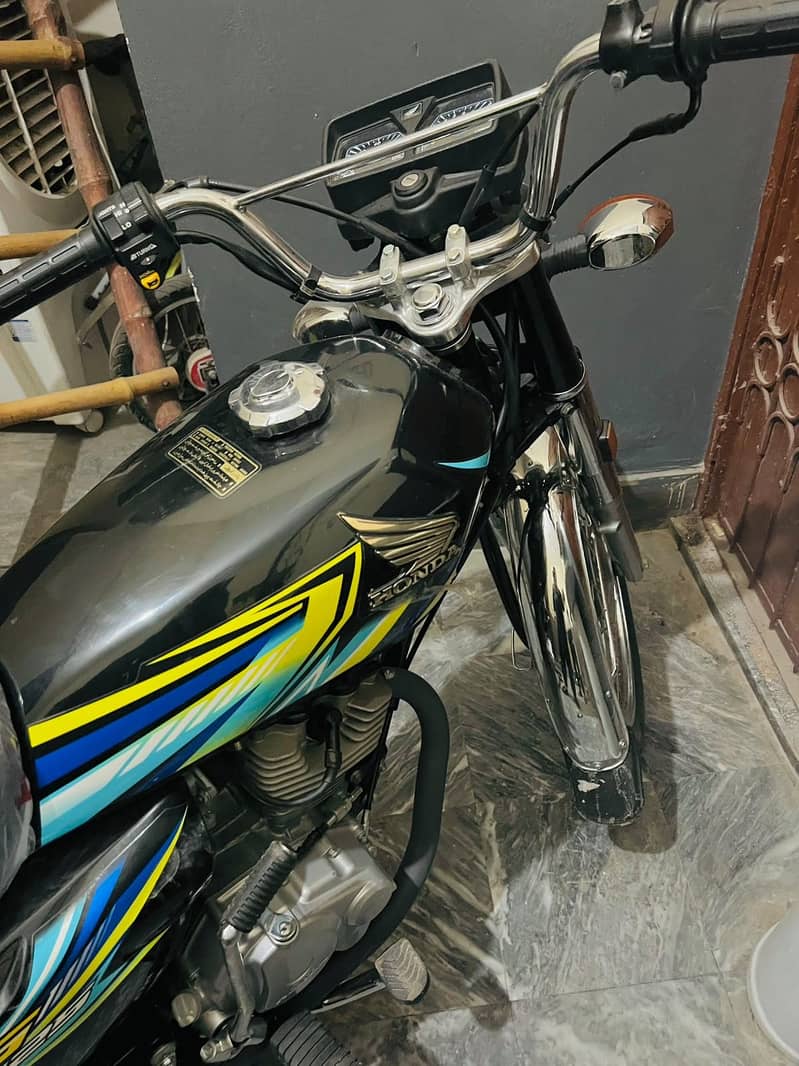 Honda 5