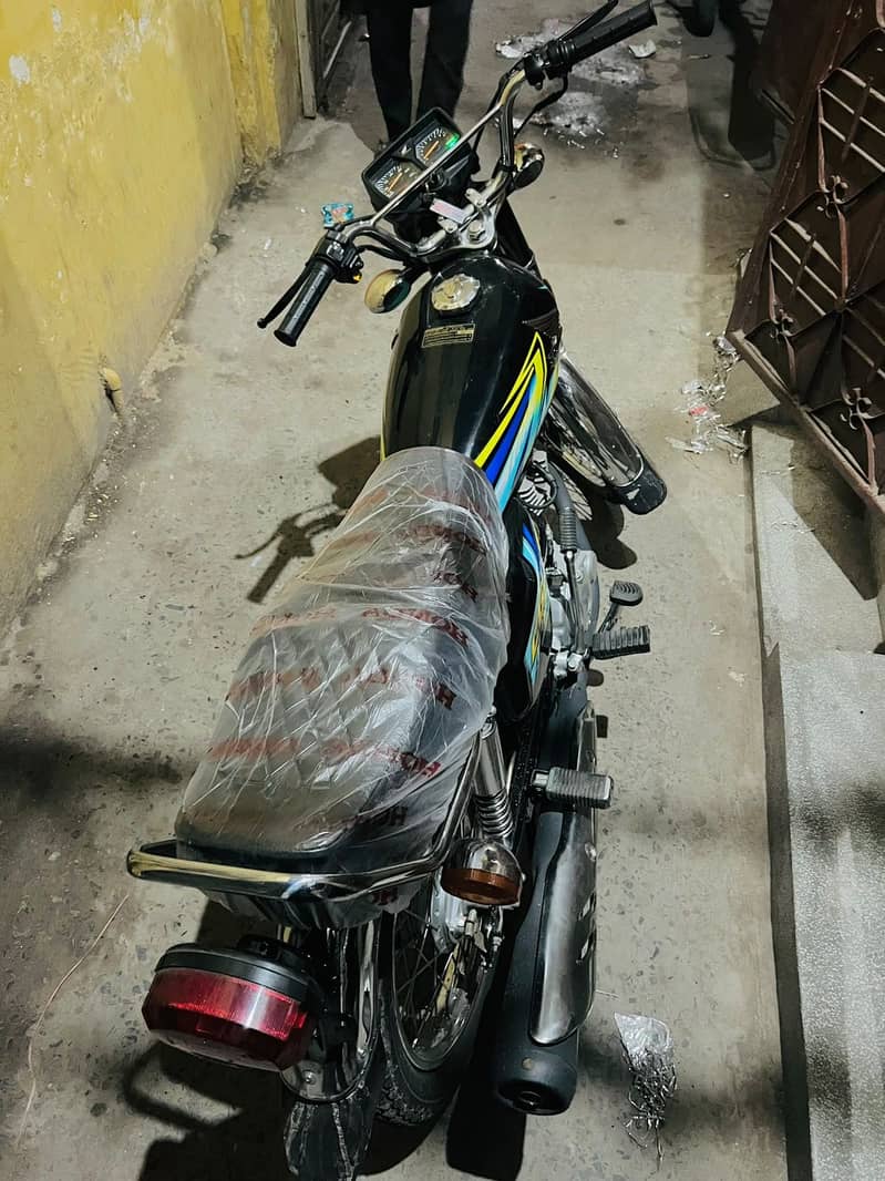 Honda 6