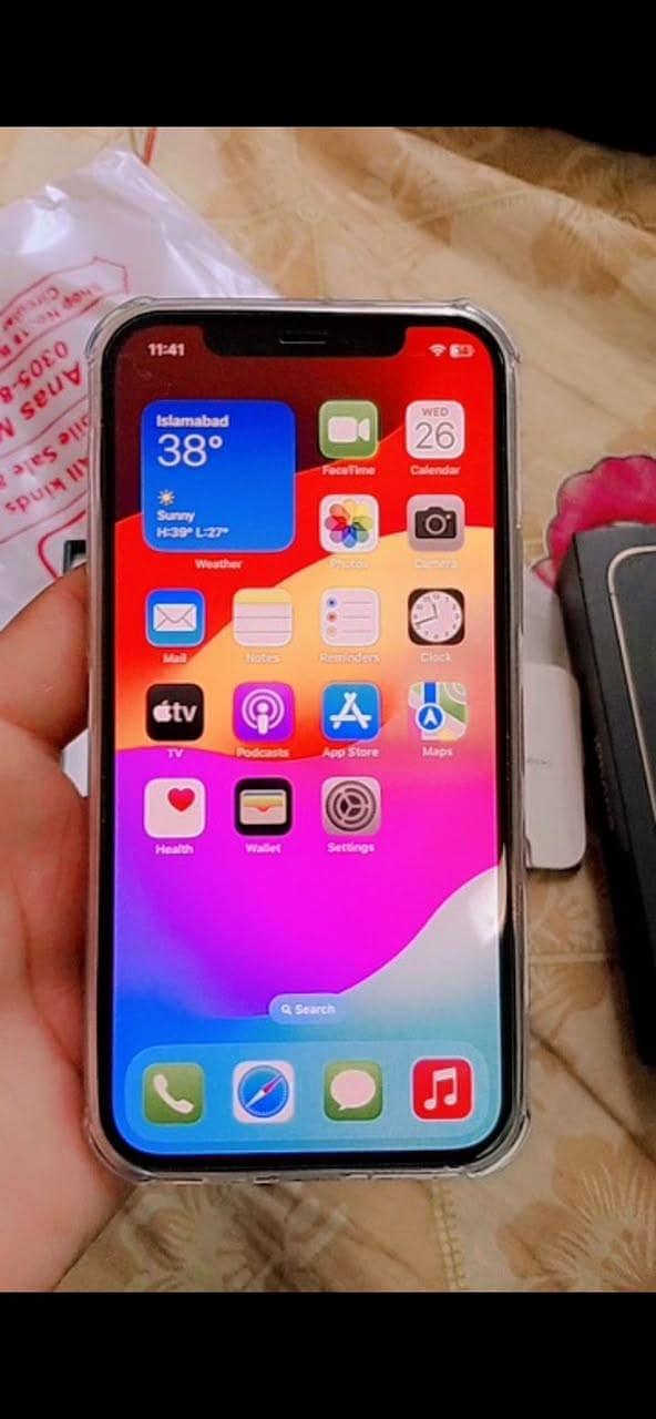 Apple iPhone 12 Pro 5