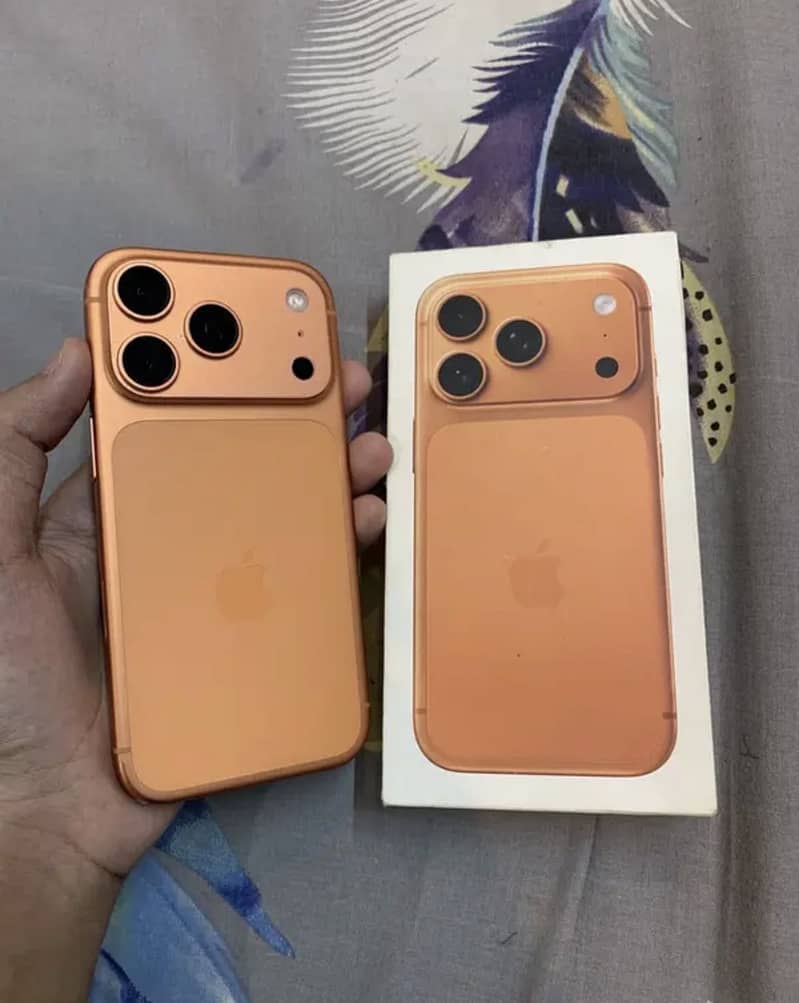 Apple iPhone 17 Pro Max 0