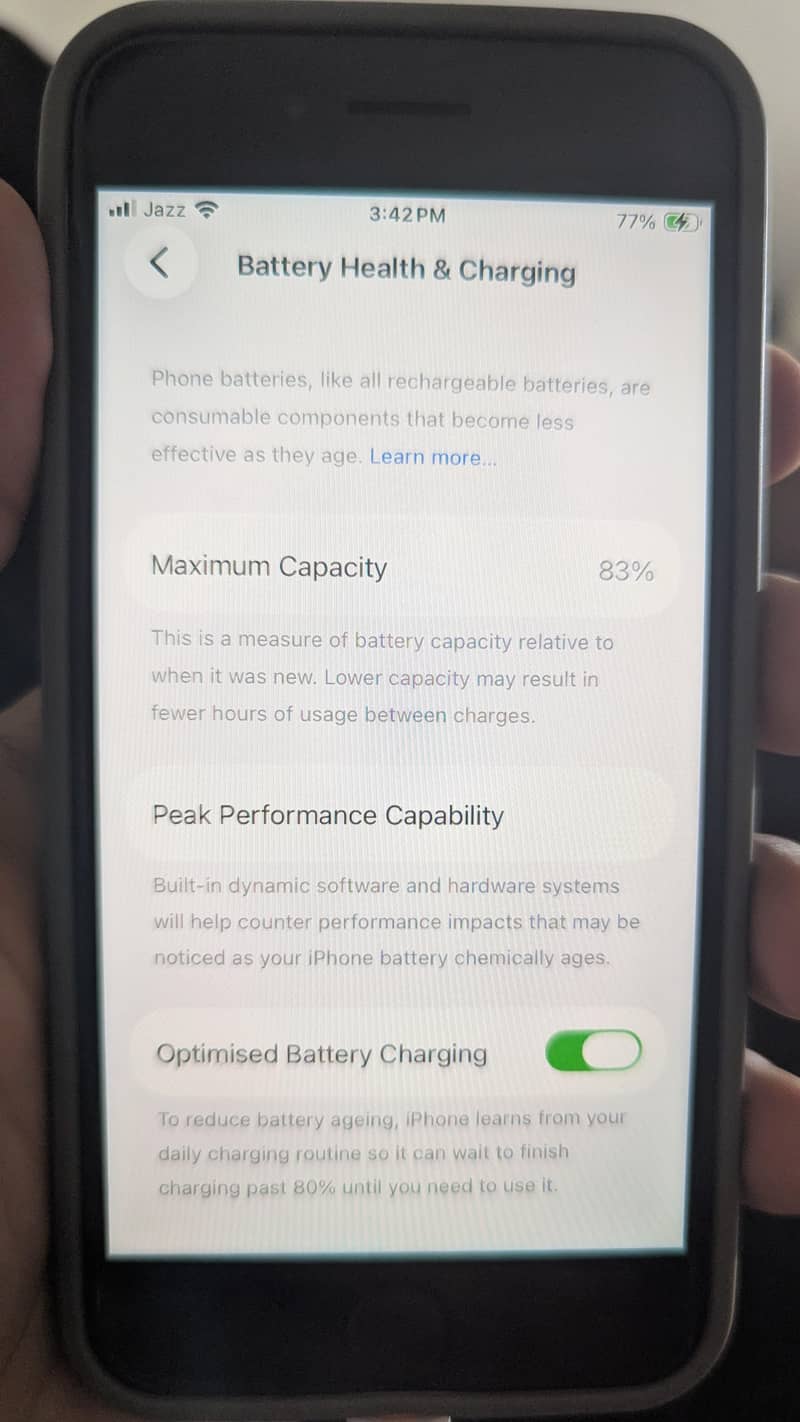 Apple iPhone SE 6