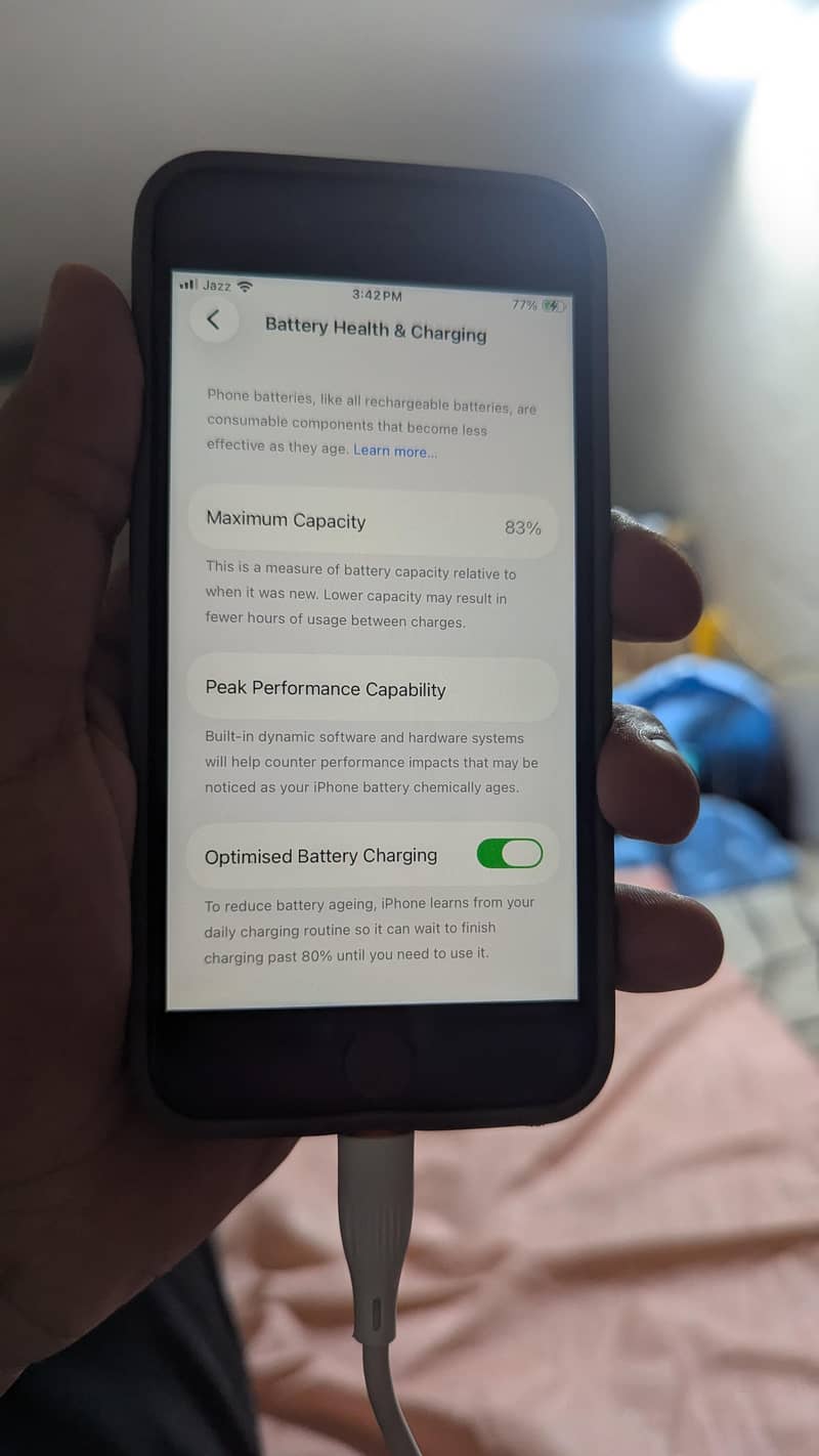 Apple iPhone SE 7