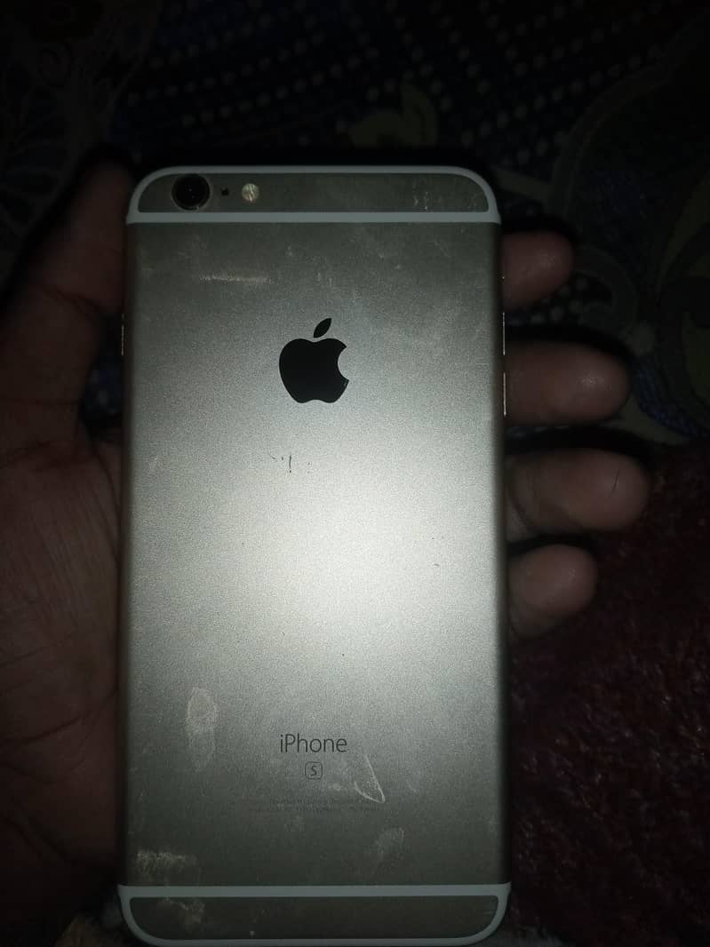 Apple iPhone 6S Plus 0