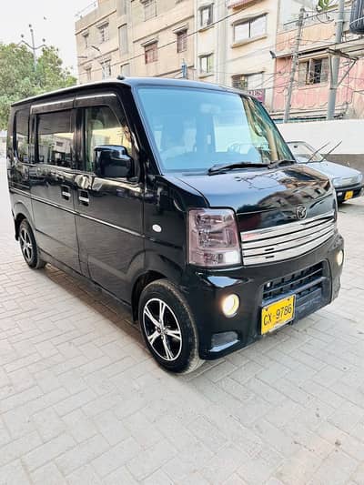 Mazda Scrum Wagon Same Is Suzuki Every Nissan Clipper Daihatsu Hijet