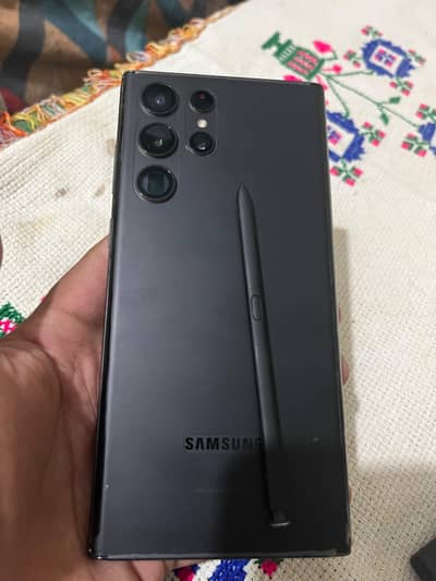 Samsung Mobile S22 Ultra