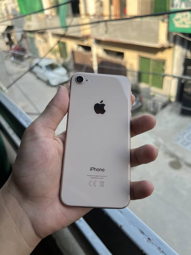 Apple iPhone 8 6