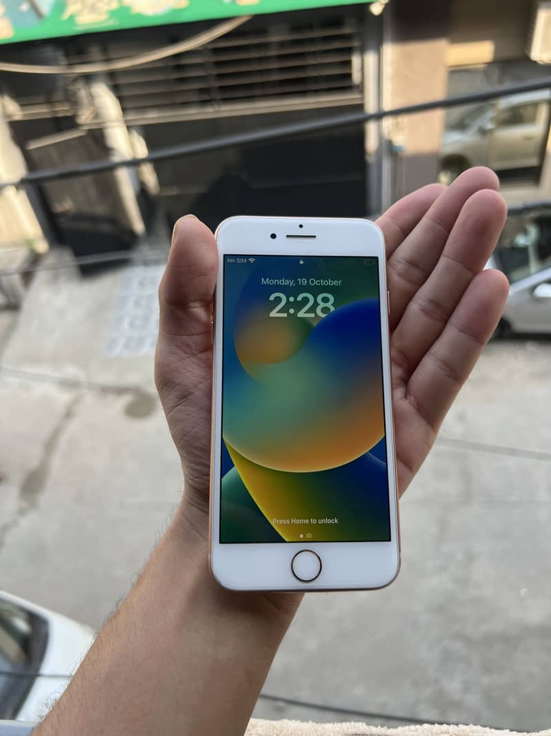 Apple iPhone 8 7