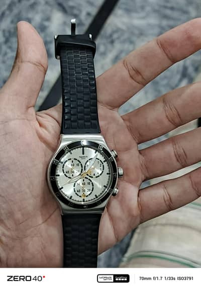 swatch watch swiss made