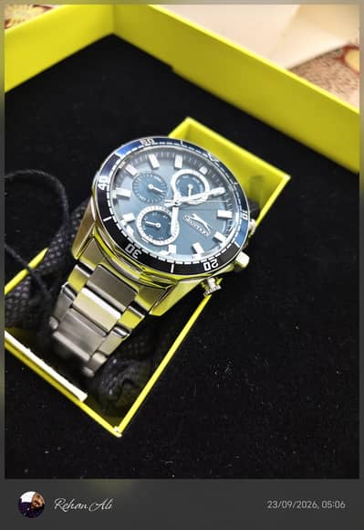 Original Slazenger Men's Multifunction Watch (SL. 9.2396. 2.01