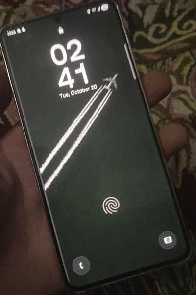 Samsung Mobile S21