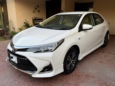 Toyota Corolla Altis 2021 - B2B Genuine