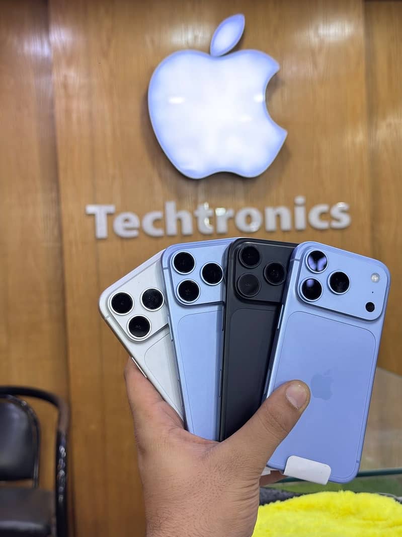 Apple iPhone 18 Pro 0