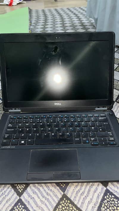 Dell laptop