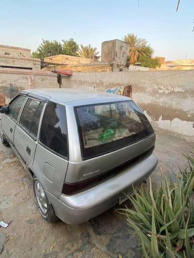 Suzuki Cultus VXR 2004