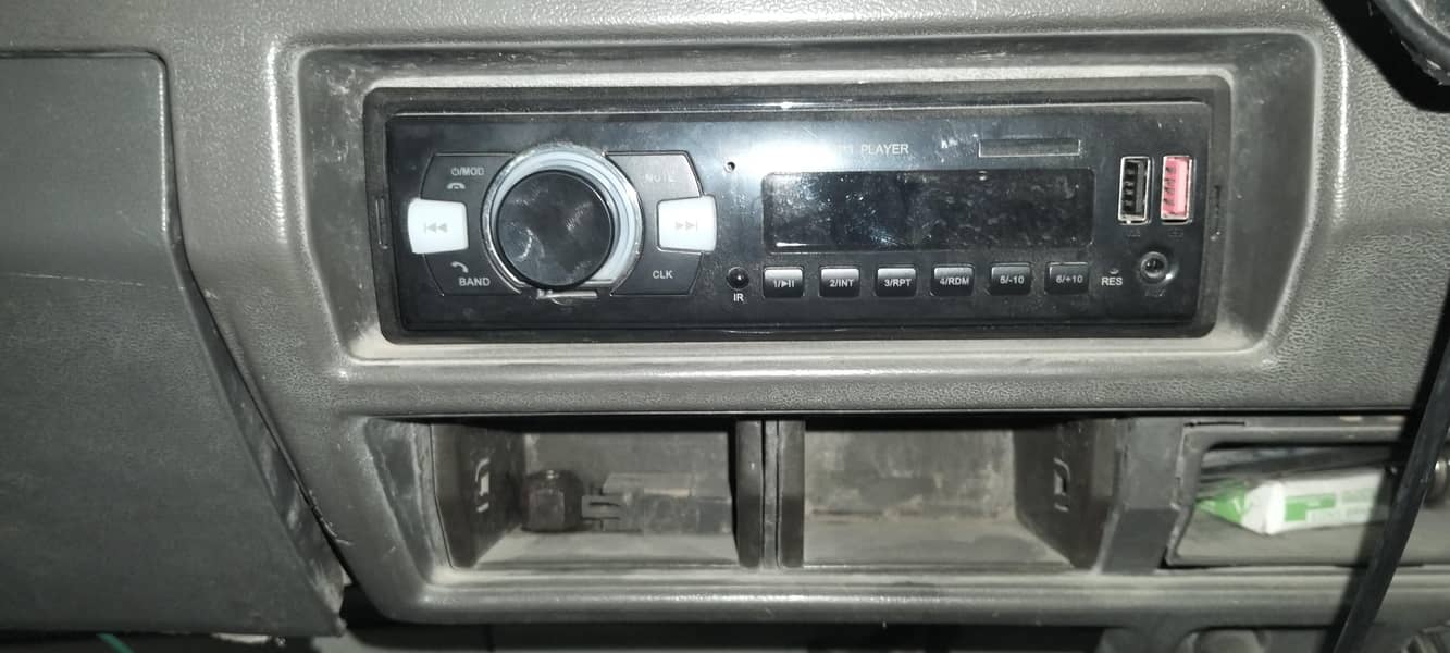 2009 Model Full Original 7
