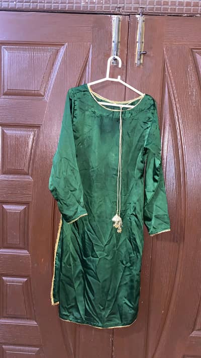 3 piece own coustomised dress