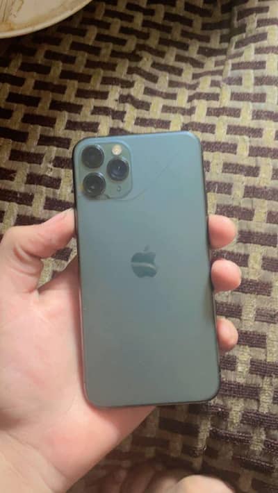 Apple iPhone 11 Pro