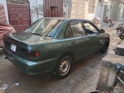 Mitsubishi Lancer 1994