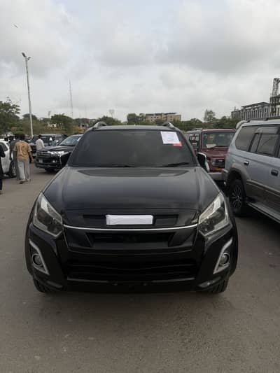 Isuzu D-Max 2019