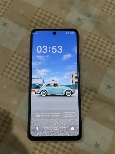Infinix Note 30 8+8/256