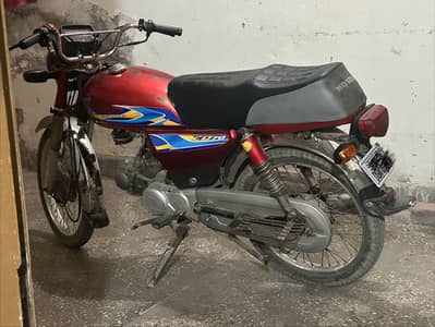 Unique 70cc whtsp 03145923850