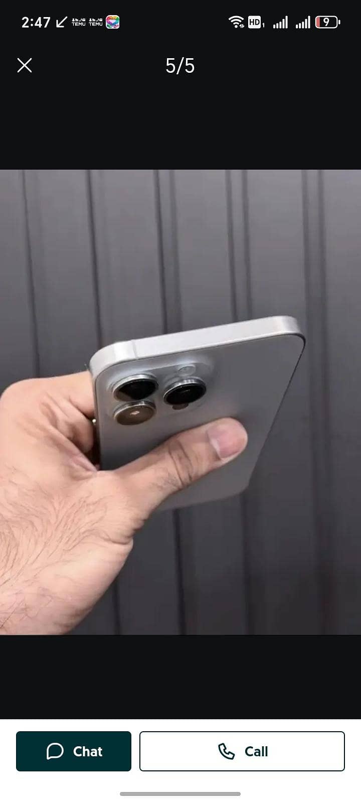 Apple iPhone 15 Pro Max 2