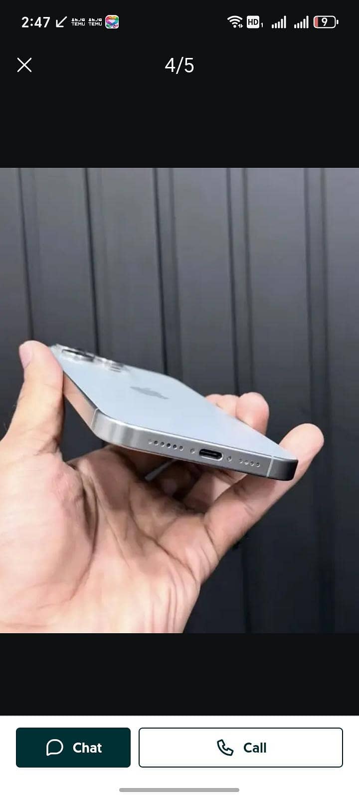 Apple iPhone 15 Pro Max 3