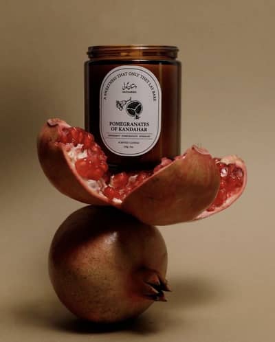 Dastaangoi candles