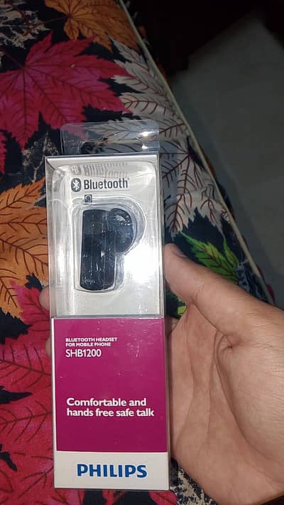 Bluetooth headphone
