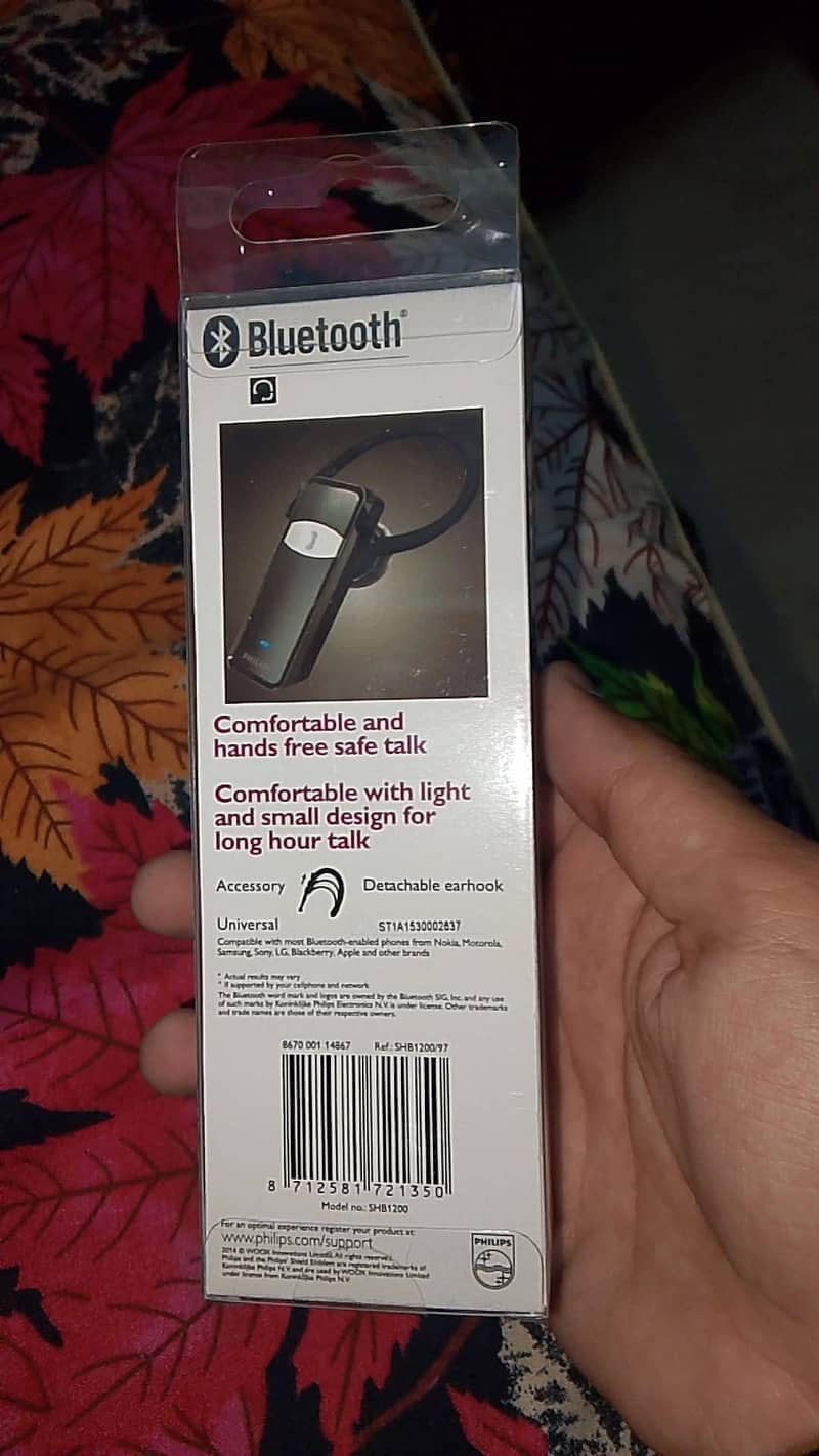 Bluetooth headphone 1