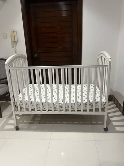 Baby cot