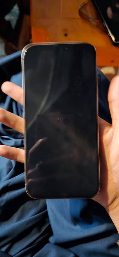 Apple iPhone 16 Pro Max pta approved