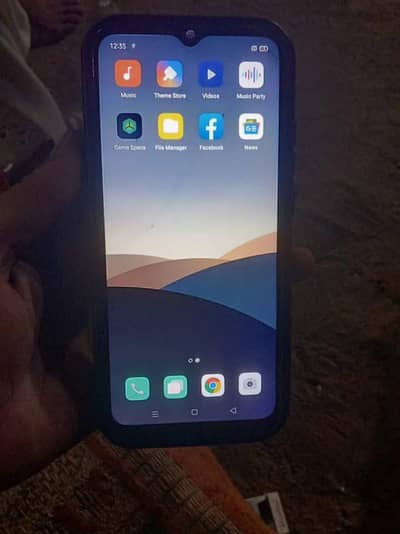 OPPO A15s