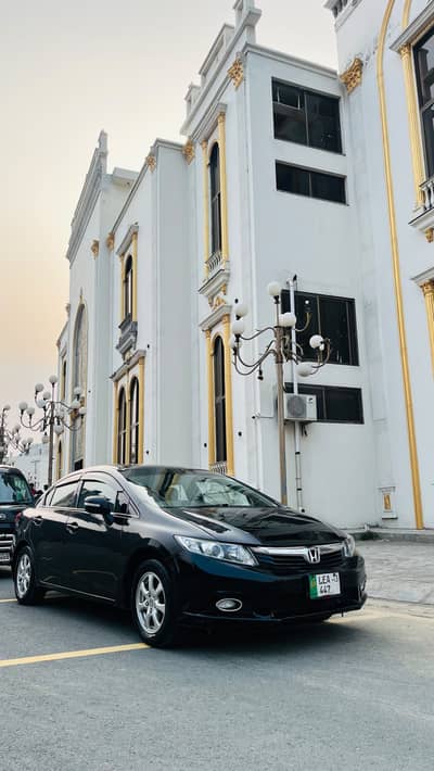 Honda City IVTEC 2013