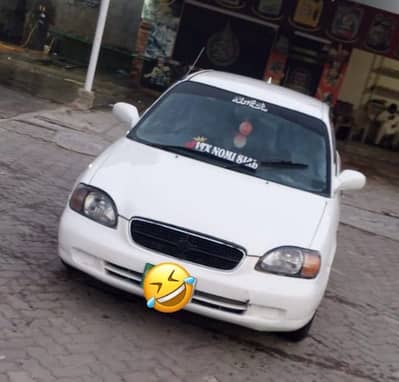Suzuki Baleno 2005