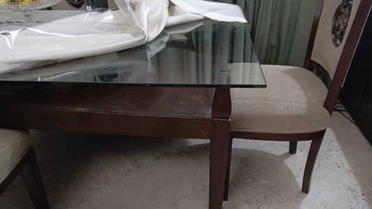 Dining Table with chairs