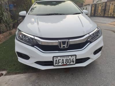 Honda City IVTEC 2021 M/T