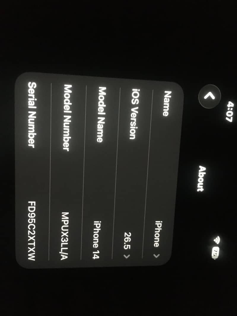 Apple iPhone 14 8