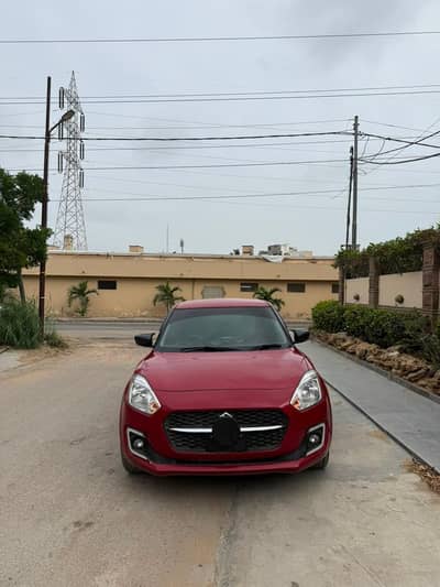 Suzuki Swift 2022