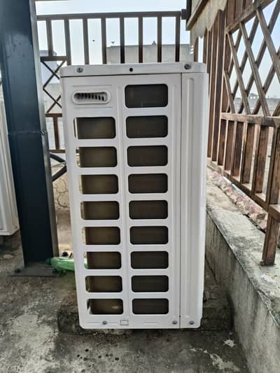 Haier 1.5 Ton T3 Pro  (Golden) Only 2 Month use