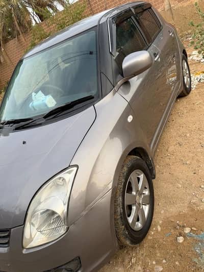 Suzuki Swift 2017