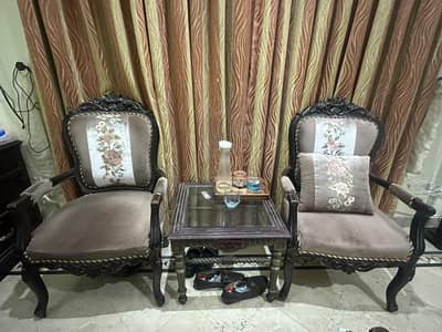 Bedroom Chairs