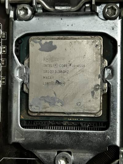 i5 4590 3.3Ghz Base up to 3.8Ghz New Condition