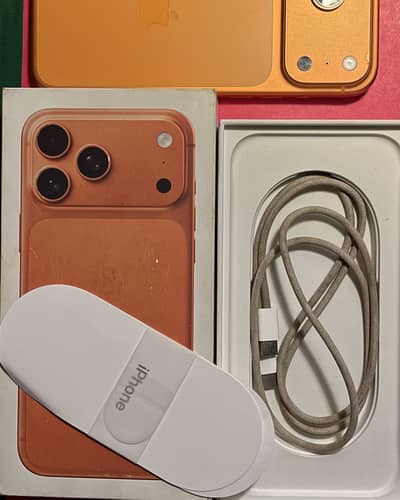 Apple iPhone 17 Pro Max