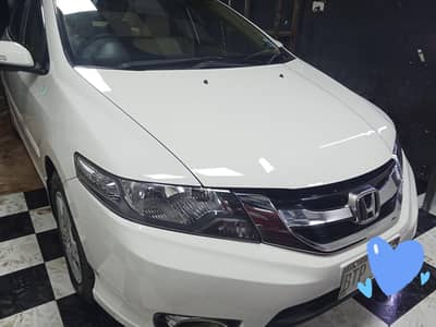 Honda City 2021