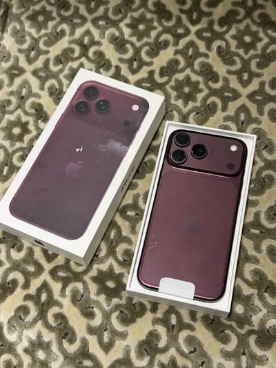 Iphone 18 Pro Max 512gb NON PTA