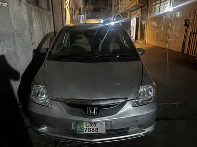 Honda City 2003